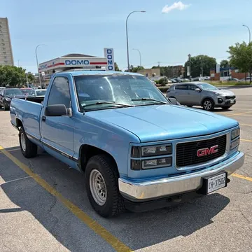 1997 GMC Sierra 1500