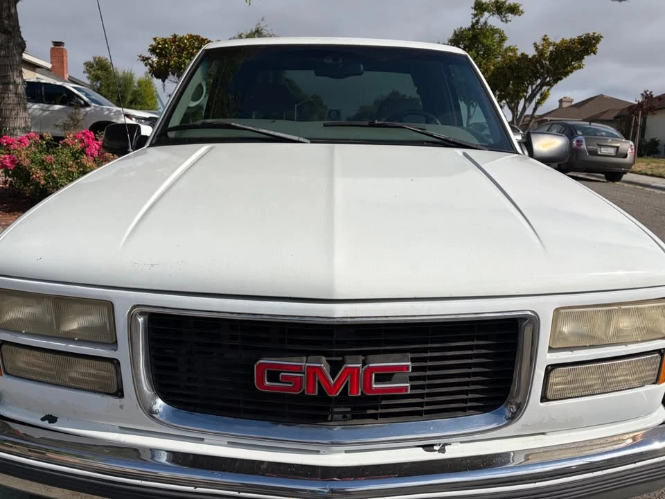 1997 GMC Sierra 1st Gen - Image 2 of 7