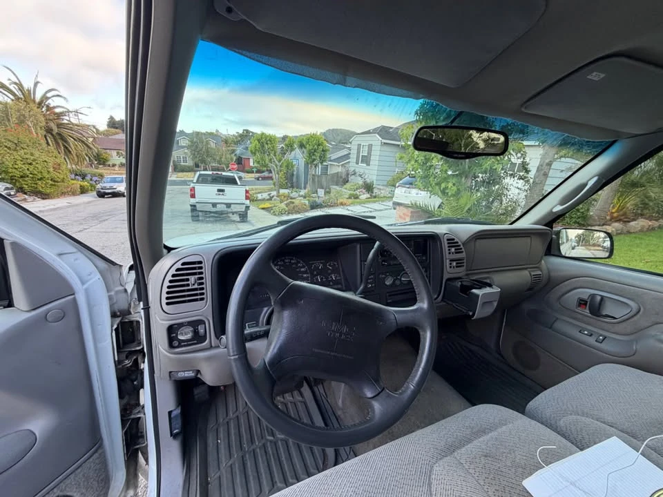 1997 GMC Sierra 1st Gen - Image 3 of 7