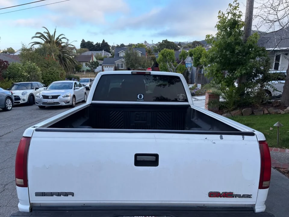 1997 GMC Sierra 1st Gen - Image 4 of 7