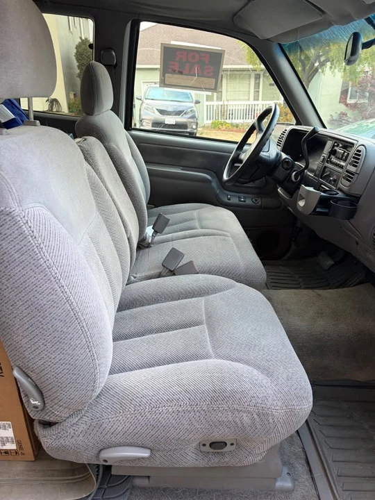 1997 GMC Sierra 1st Gen - Image 6 of 7