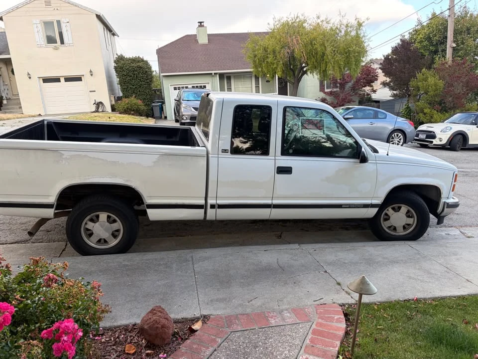 1997 GMC Sierra 1st Gen - Image 7 of 7