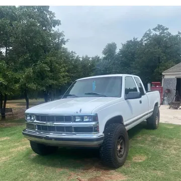 1997 GMC Sierra 1500