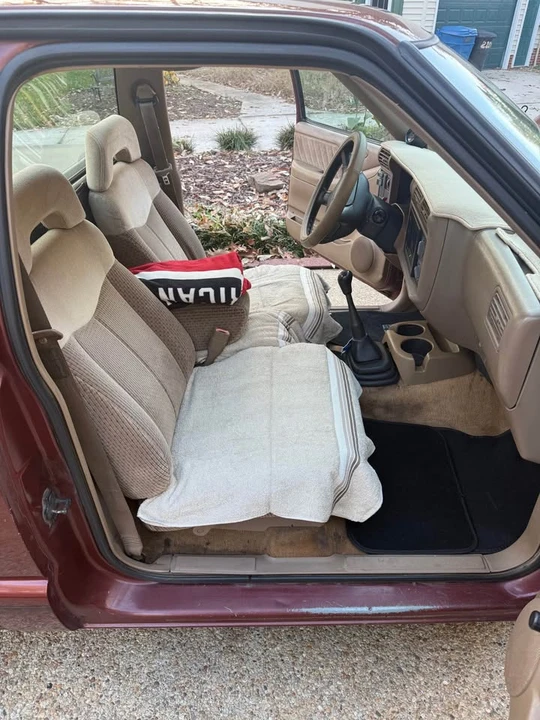 1997 GMC S-15/Sonoma - Image 7 of 15