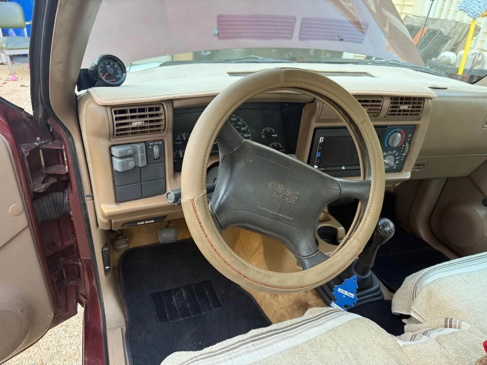 1997 GMC S-15/Sonoma - Image 8 of 15
