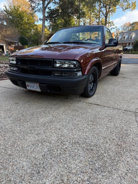 1997 GMC S-15/Sonoma - Image 2 of 15
