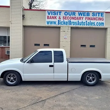 1997 GMC Sonoma