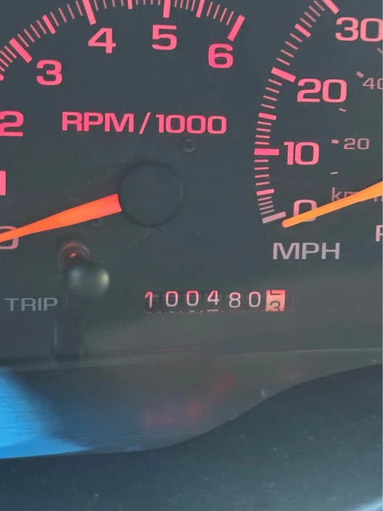 1997 GMC Yukon 1st Gen - Image 8 of 12