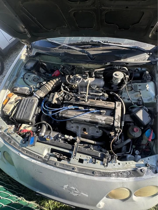 1997 Acura Integra 3rd Gen - Image 3 of 9