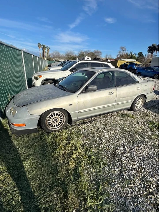 1997 Acura Integra 3rd Gen - Image 2 of 9