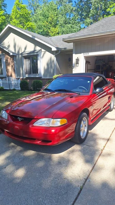 1997 Ford SN95 Mustang - Image 12 of 12