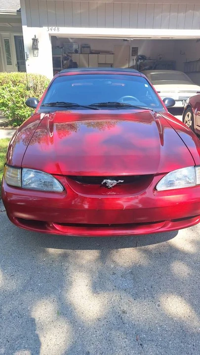 1997 Ford SN95 Mustang - Image 11 of 12