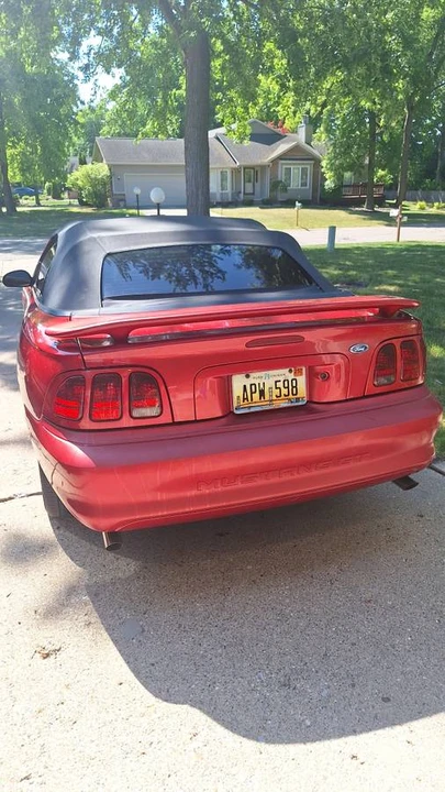 1997 Ford SN95 Mustang - Image 8 of 12