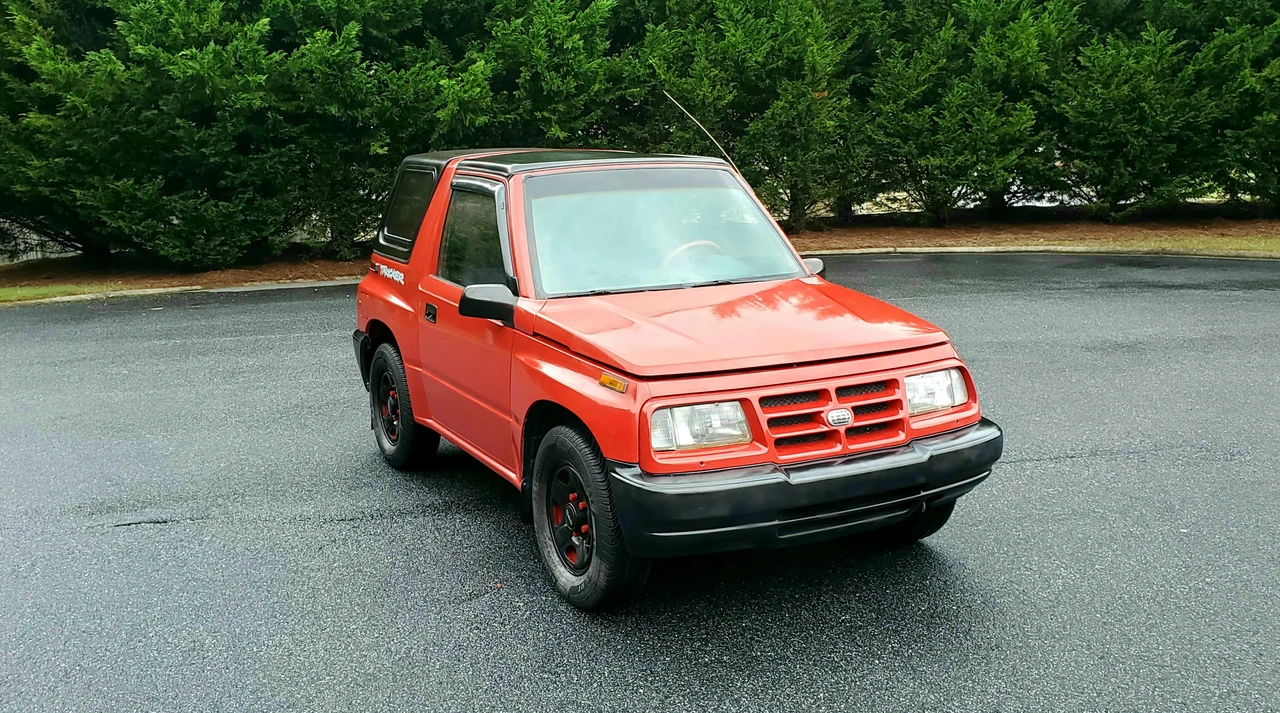 1997 Geo Tracker - Image 31 of 31