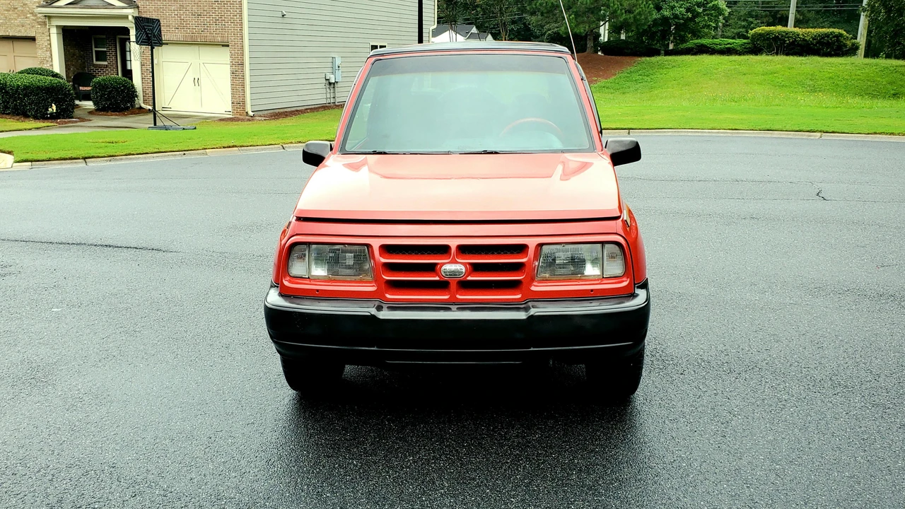 1997 Geo Tracker - Image 13 of 31