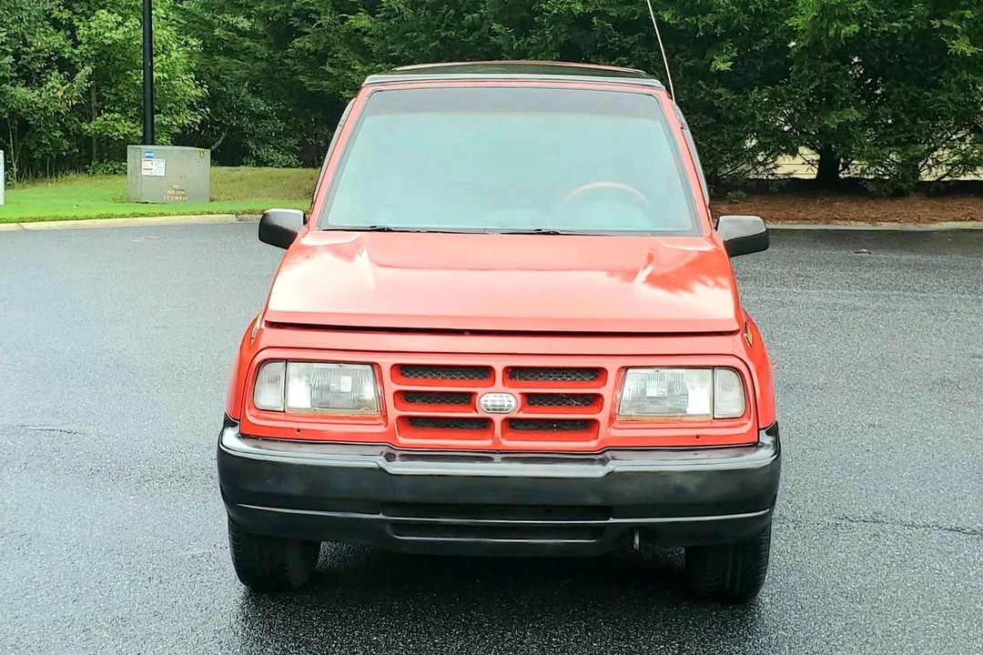 1997 Geo Tracker - Image 2 of 31