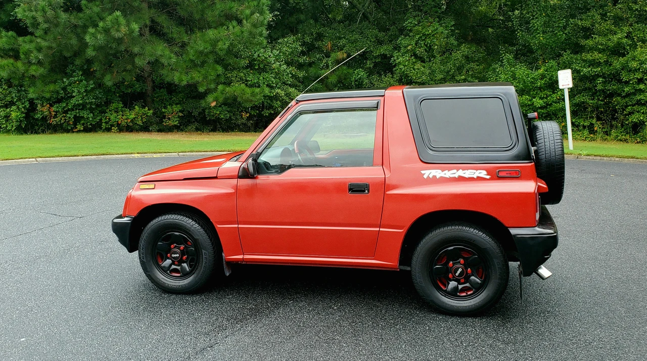 1997 Geo Tracker - Image 18 of 31