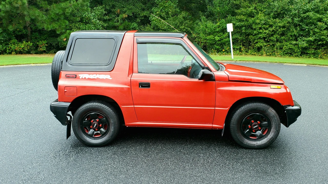 1997 Geo Tracker - Image 24 of 31