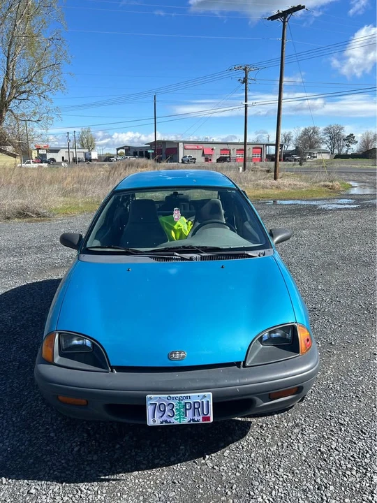 1997 Geo Metro - Image 3 of 3