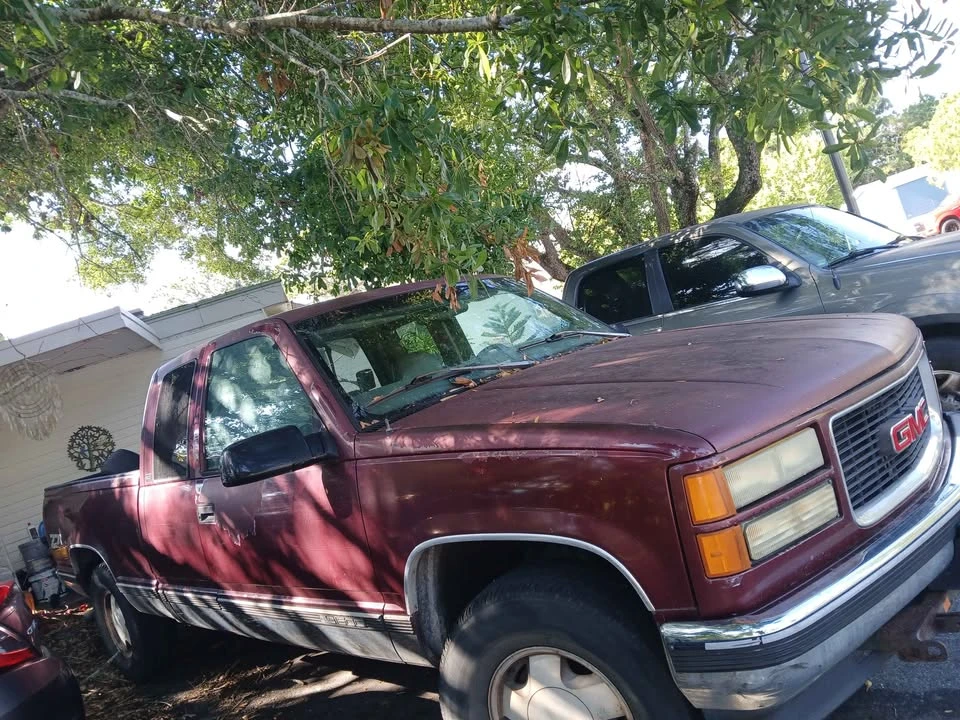 1997 GMC Sierra 1st Gen - Image 3 of 5