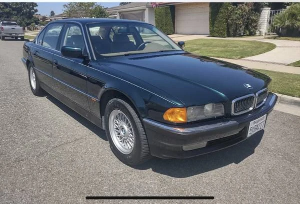 1997 BMW E38 7 Series - Image 18 of 21