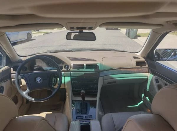 1997 BMW E38 7 Series - Image 9 of 21
