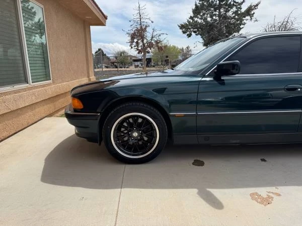 1997 BMW E38 7 Series - Image 2 of 21