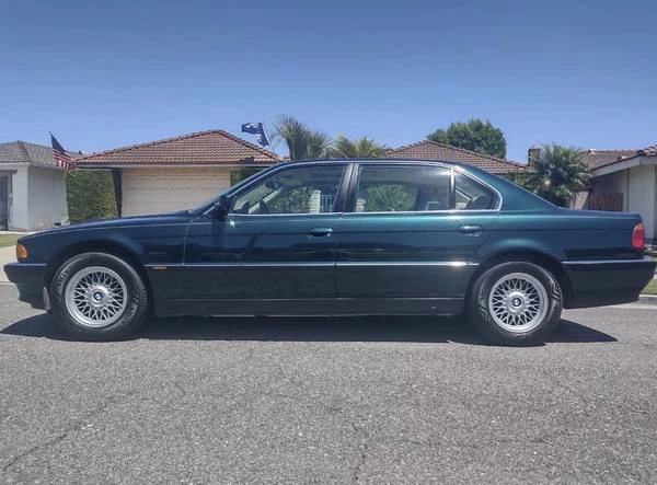 1997 BMW E38 7 Series - Image 21 of 21