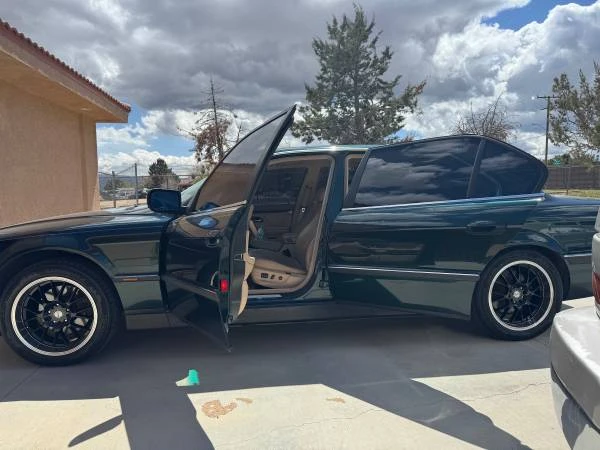 1997 BMW E38 7 Series - Image 3 of 21