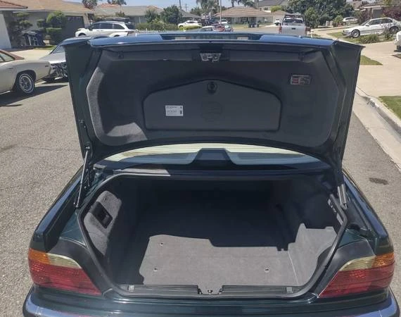 1997 BMW E38 7 Series - Image 15 of 21
