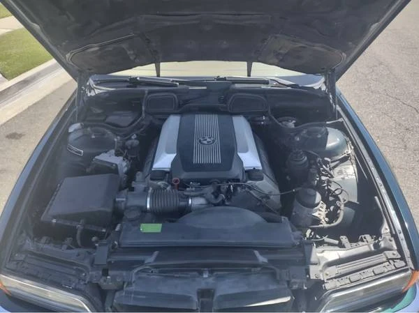 1997 BMW E38 7 Series - Image 20 of 21