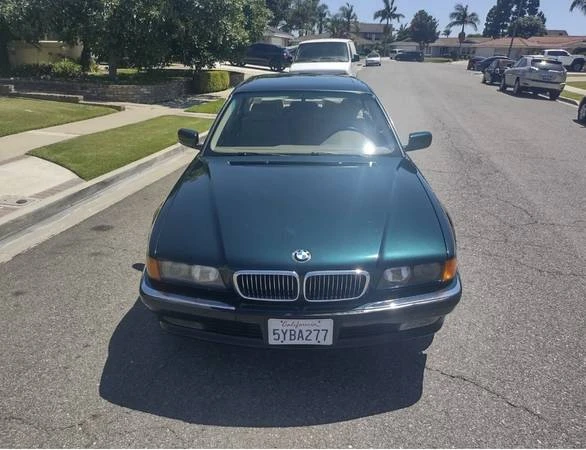 1997 BMW E38 7 Series - Image 19 of 21