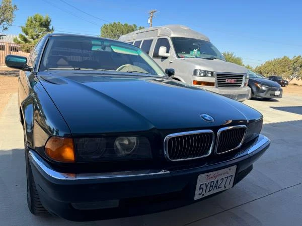 1997 BMW E38 7 Series - Image 6 of 21