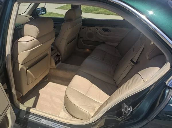 1997 BMW E38 7 Series - Image 10 of 21