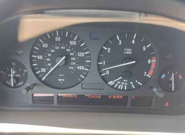 1997 BMW E38 7 Series - Image 8 of 21