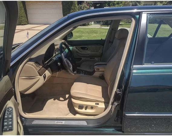 1997 BMW E38 7 Series - Image 16 of 21