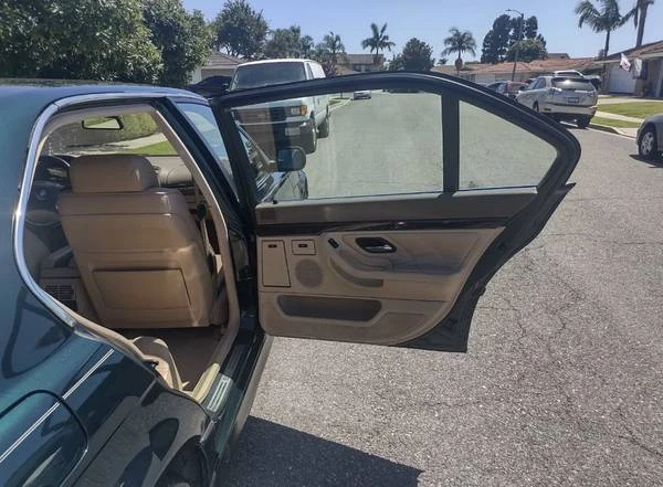 1997 BMW E38 7 Series - Image 12 of 21