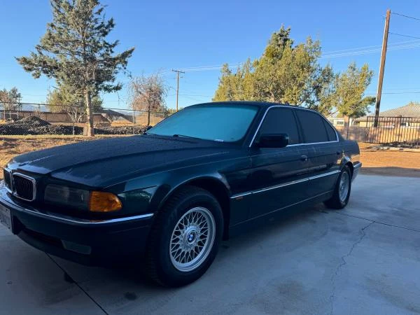 1997 BMW E38 7 Series - Image 5 of 21