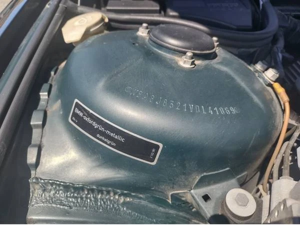 1997 BMW E38 7 Series - Image 13 of 21