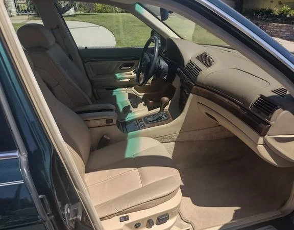 1997 BMW E38 7 Series - Image 14 of 21