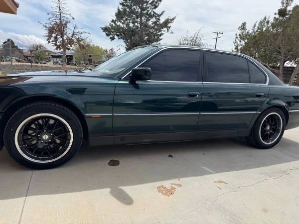 1997 BMW E38 7 Series - Image 4 of 21