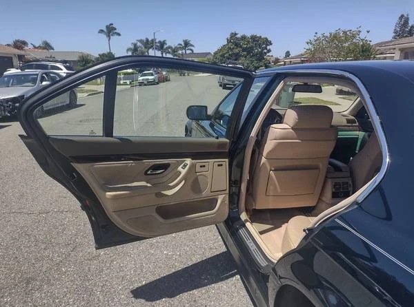 1997 BMW E38 7 Series - Image 11 of 21