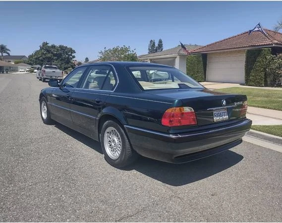 1997 BMW E38 7 Series - Image 7 of 21