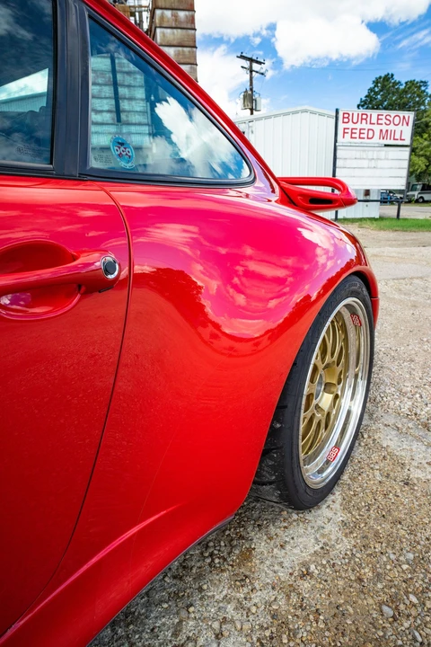 1997 Porsche 993 Carrera 4S - Image 20 of 31