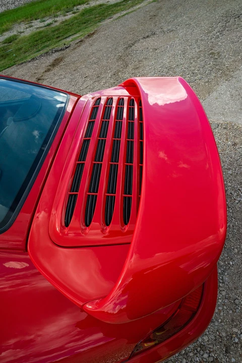 1997 Porsche 993 Carrera 4S - Image 21 of 31