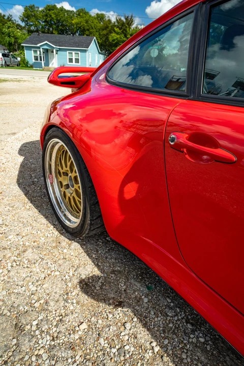 1997 Porsche 993 Carrera 4S - Image 22 of 31