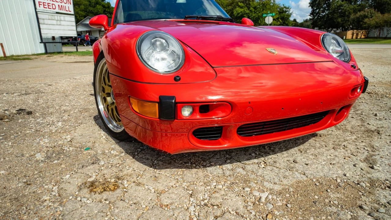 1997 Porsche 993 Carrera 4S - Image 13 of 31