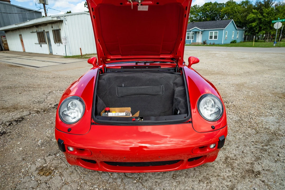 1997 Porsche 993 Carrera 4S - Image 26 of 31
