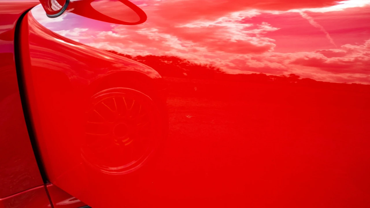 1997 Porsche 993 Carrera 4S - Image 31 of 31
