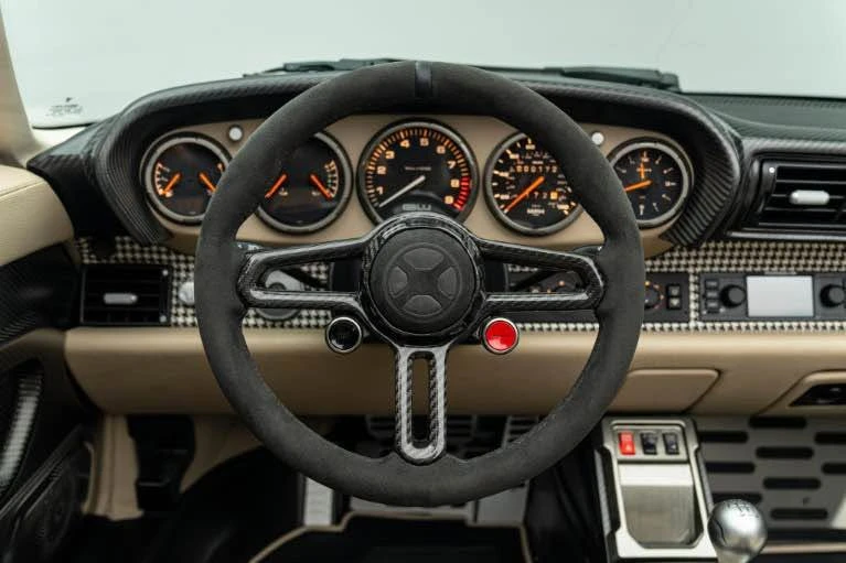1997 Porsche 993 Carrera - Image 8 of 11